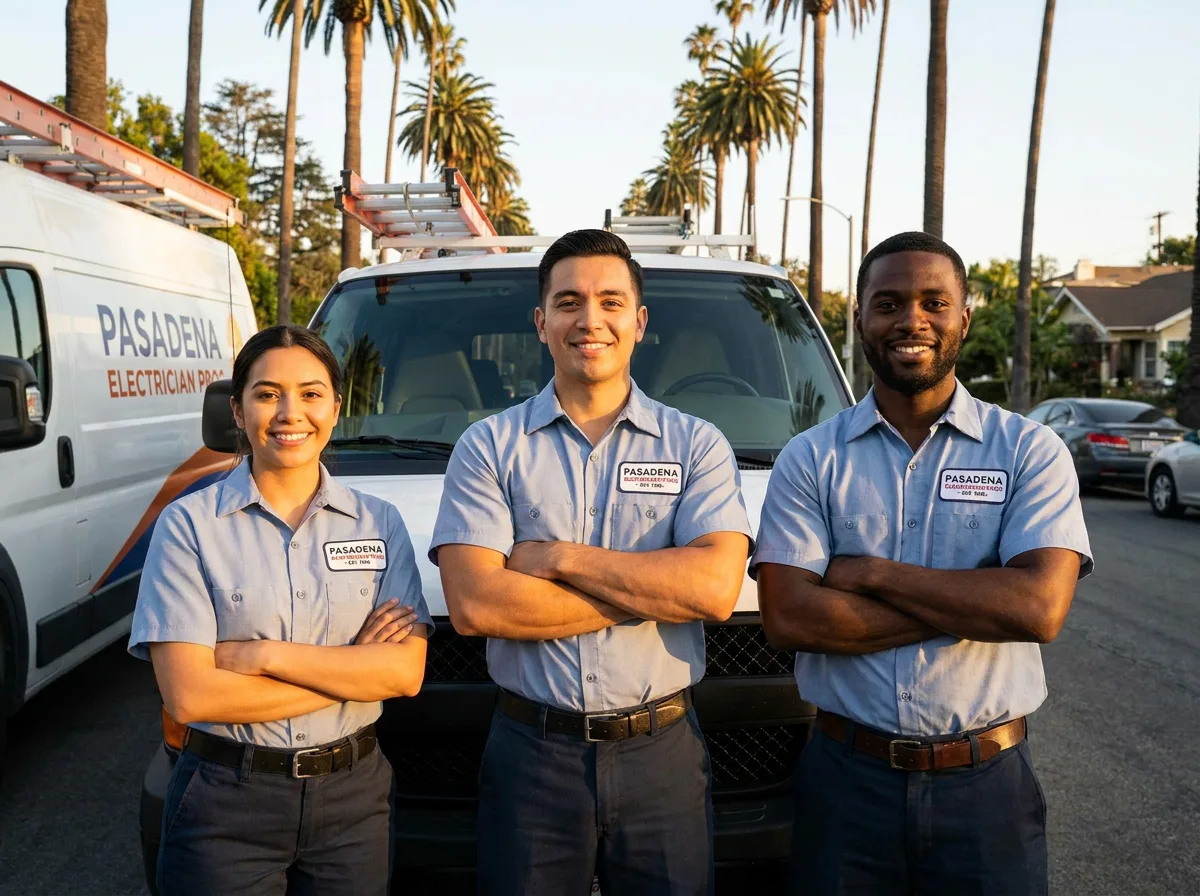 Electrician company in Clifton, TN